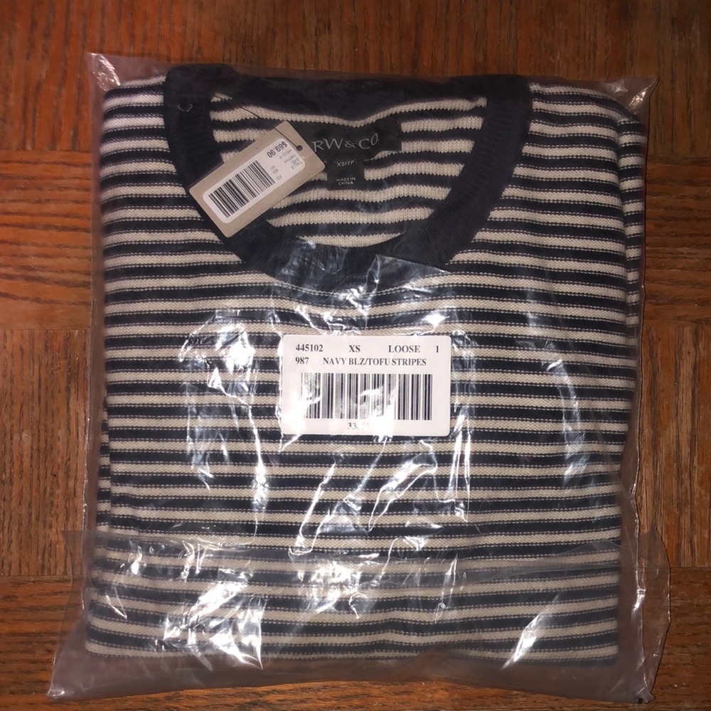 Mens casual sweater